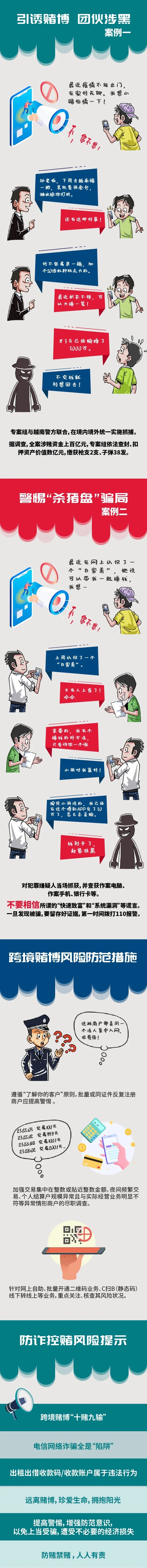 【防赌反赌 金融守护】系列四：提升防赌反赌意识 维护金融支付安全1