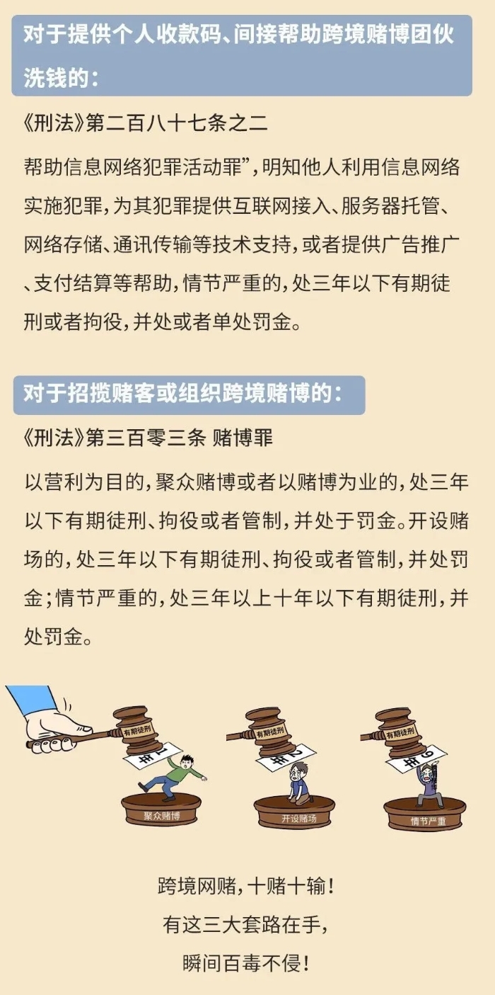 【防赌反赌 金融守护】系列六：跨境赌博套路知多少6