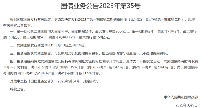 图片来源：财政部官网