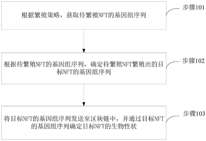 农行元宇宙中生成NFT的专利公布，引入生物遗传学理论